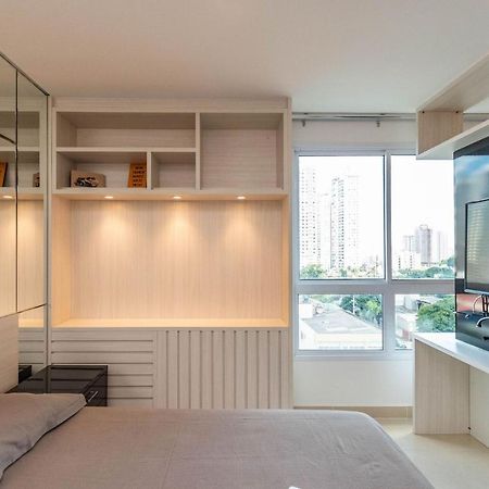 #Dna607B# Studio Unico No Setor Bueno Apartment Goiania Exterior photo