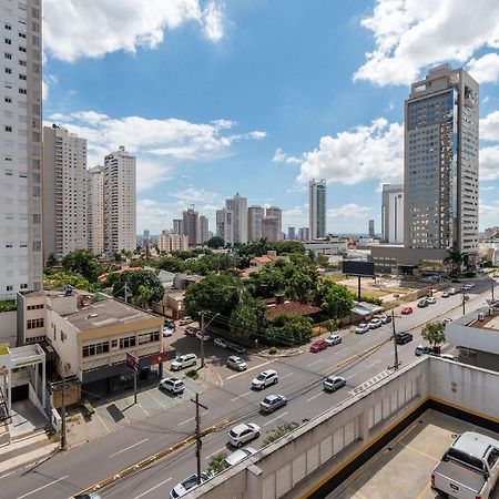 #Dna607B# Studio Unico No Setor Bueno Apartment Goiania Exterior photo