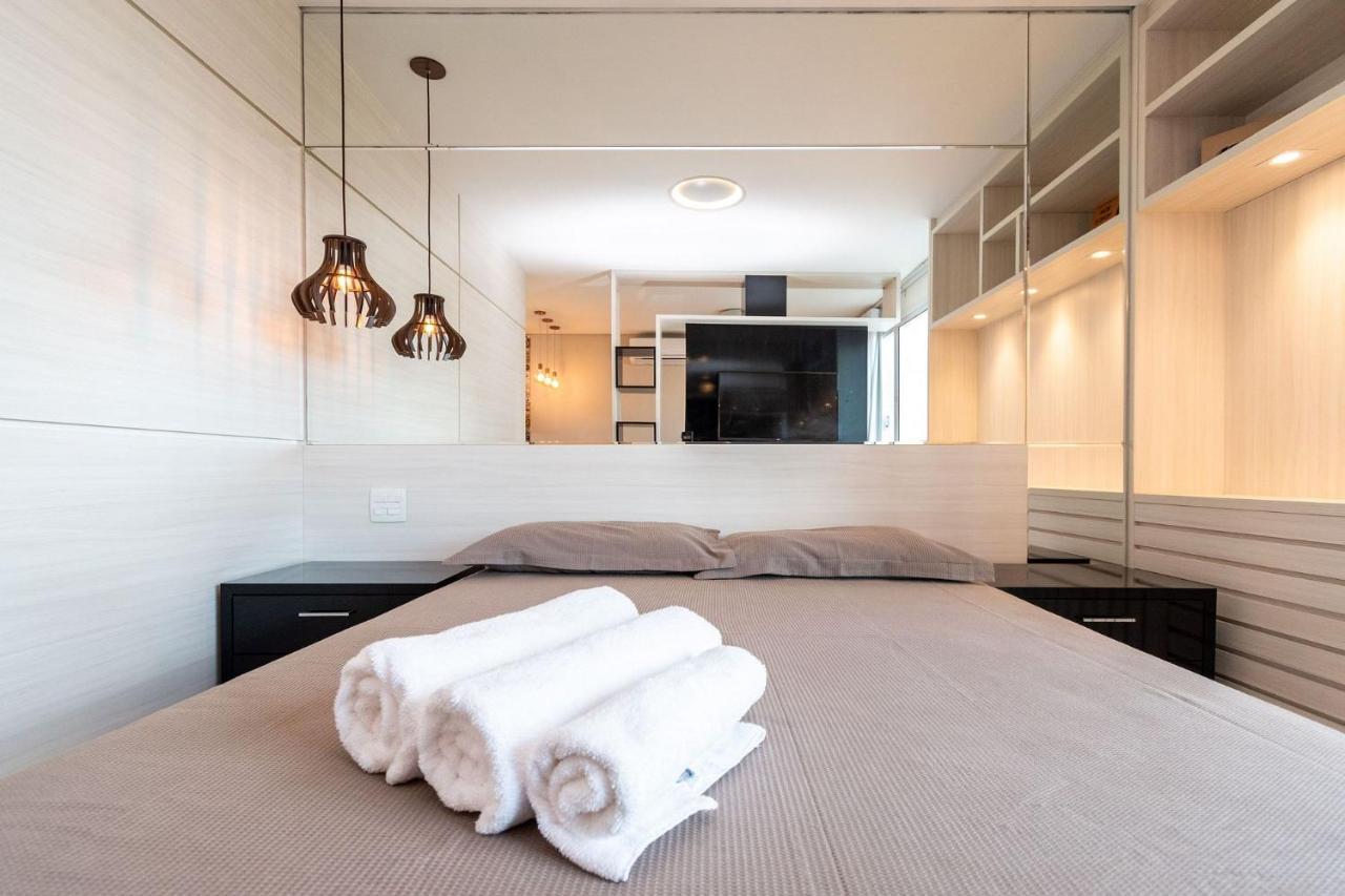 #Dna607B# Studio Unico No Setor Bueno Apartment Goiania Exterior photo