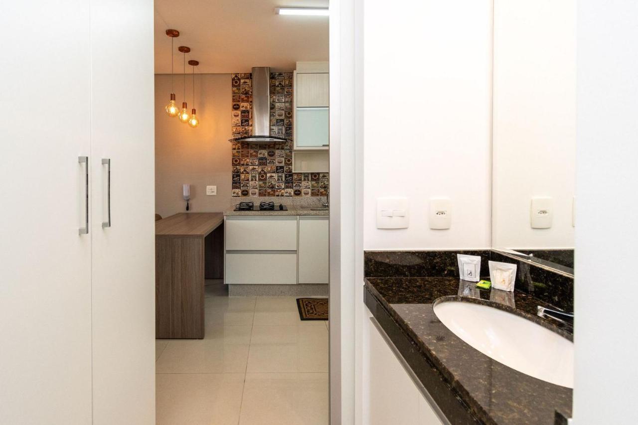 #Dna607B# Studio Unico No Setor Bueno Apartment Goiania Exterior photo