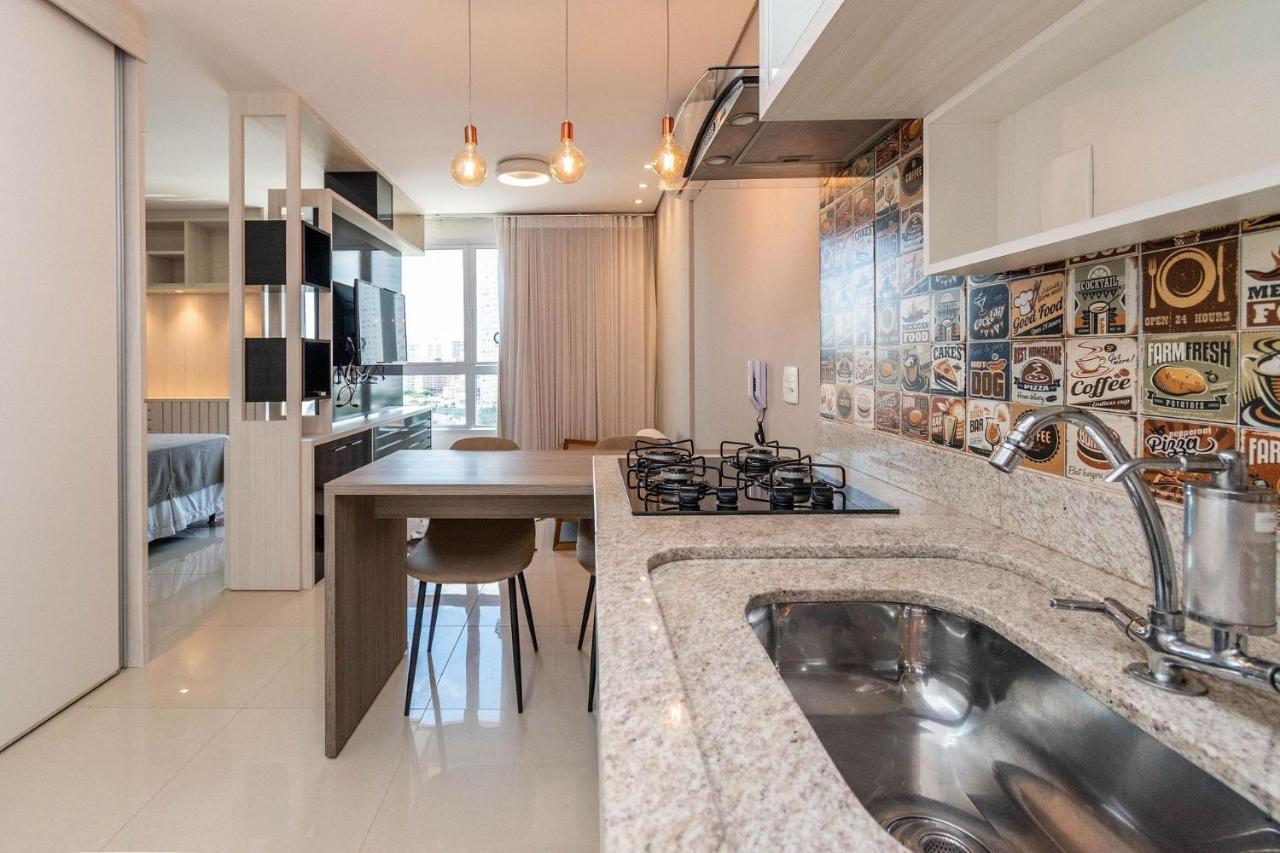 #Dna607B# Studio Unico No Setor Bueno Apartment Goiania Exterior photo