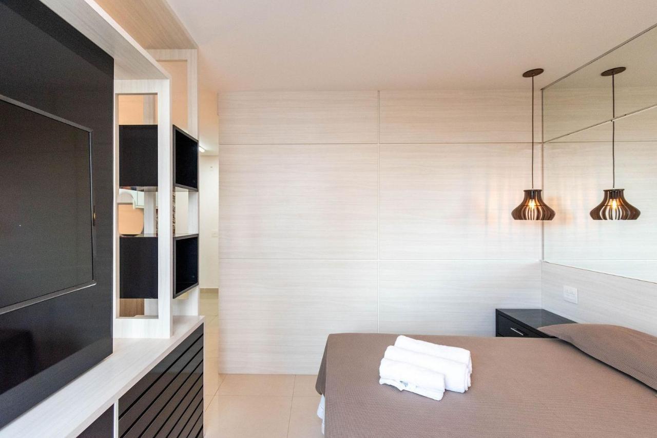 #Dna607B# Studio Unico No Setor Bueno Apartment Goiania Exterior photo
