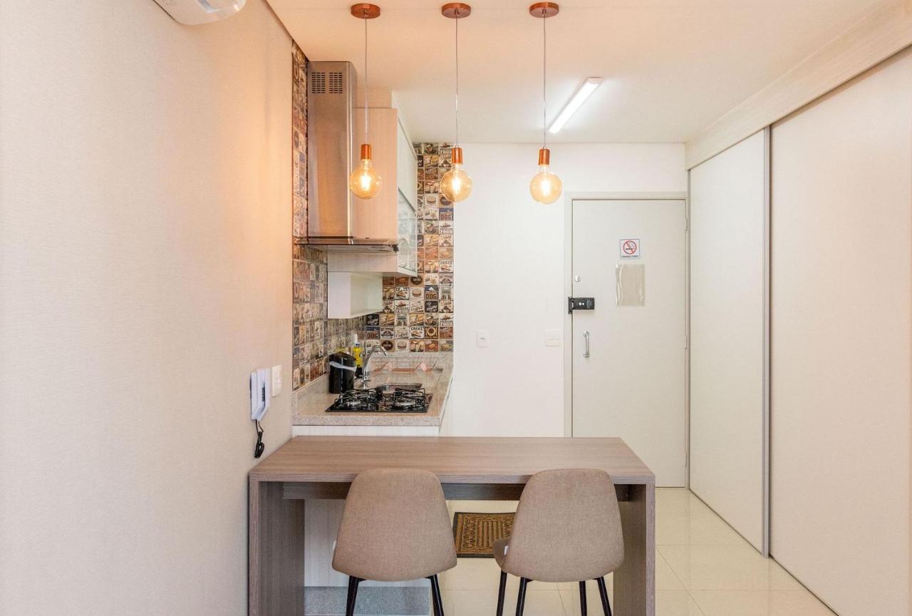 #Dna607B# Studio Unico No Setor Bueno Apartment Goiania Exterior photo