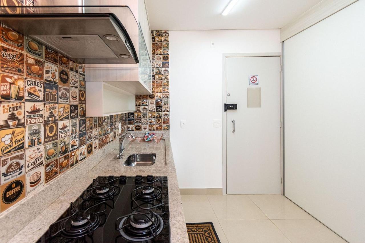 #Dna607B# Studio Unico No Setor Bueno Apartment Goiania Exterior photo