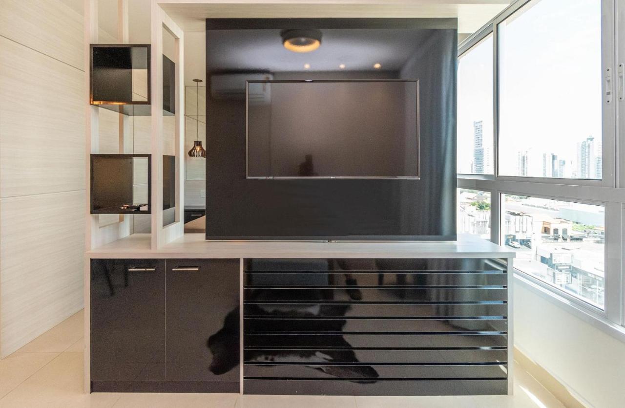 #Dna607B# Studio Unico No Setor Bueno Apartment Goiania Exterior photo