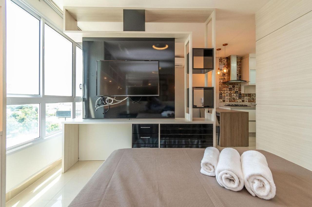 #Dna607B# Studio Unico No Setor Bueno Apartment Goiania Exterior photo