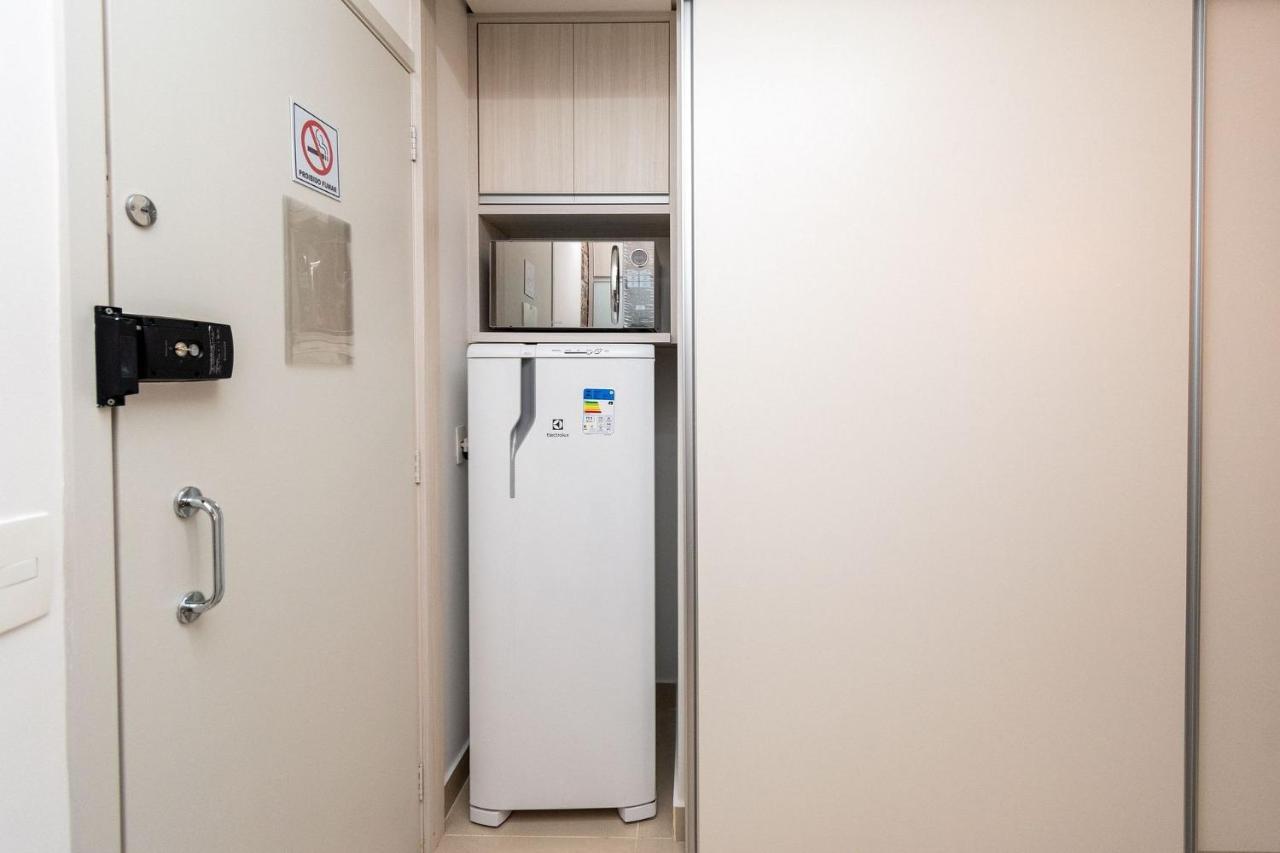 #Dna607B# Studio Unico No Setor Bueno Apartment Goiania Exterior photo